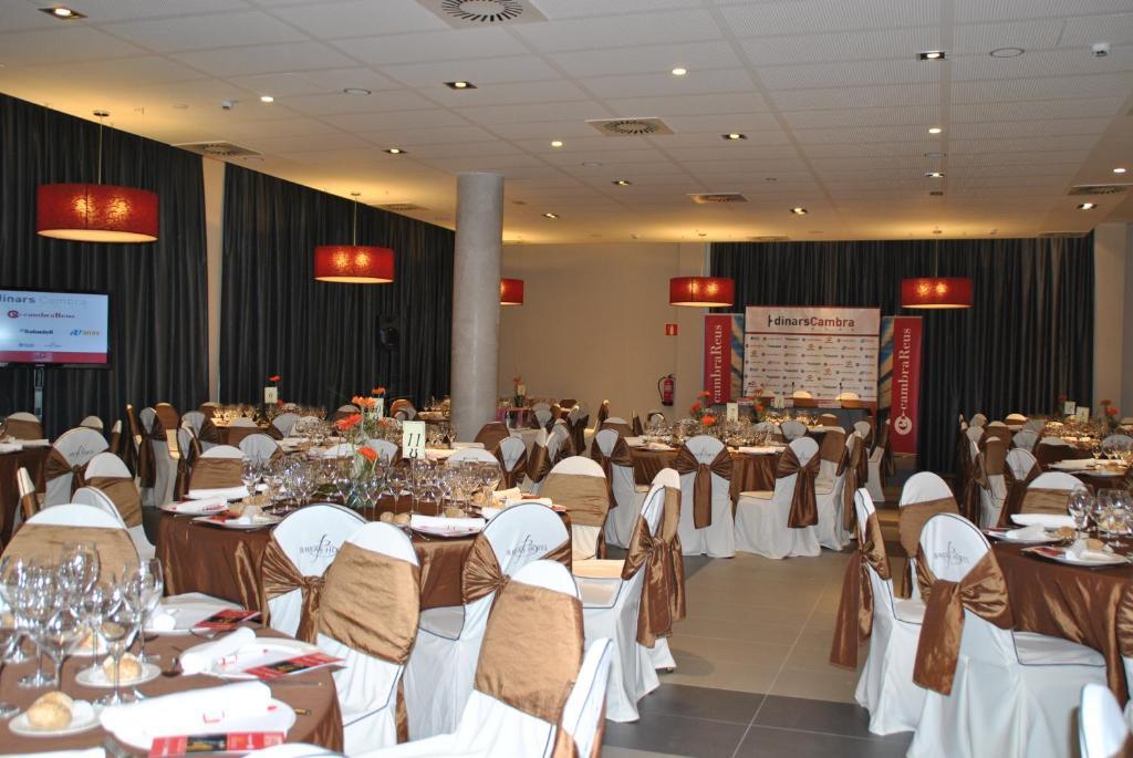 Brea'S Hotel Reus Exterior photo