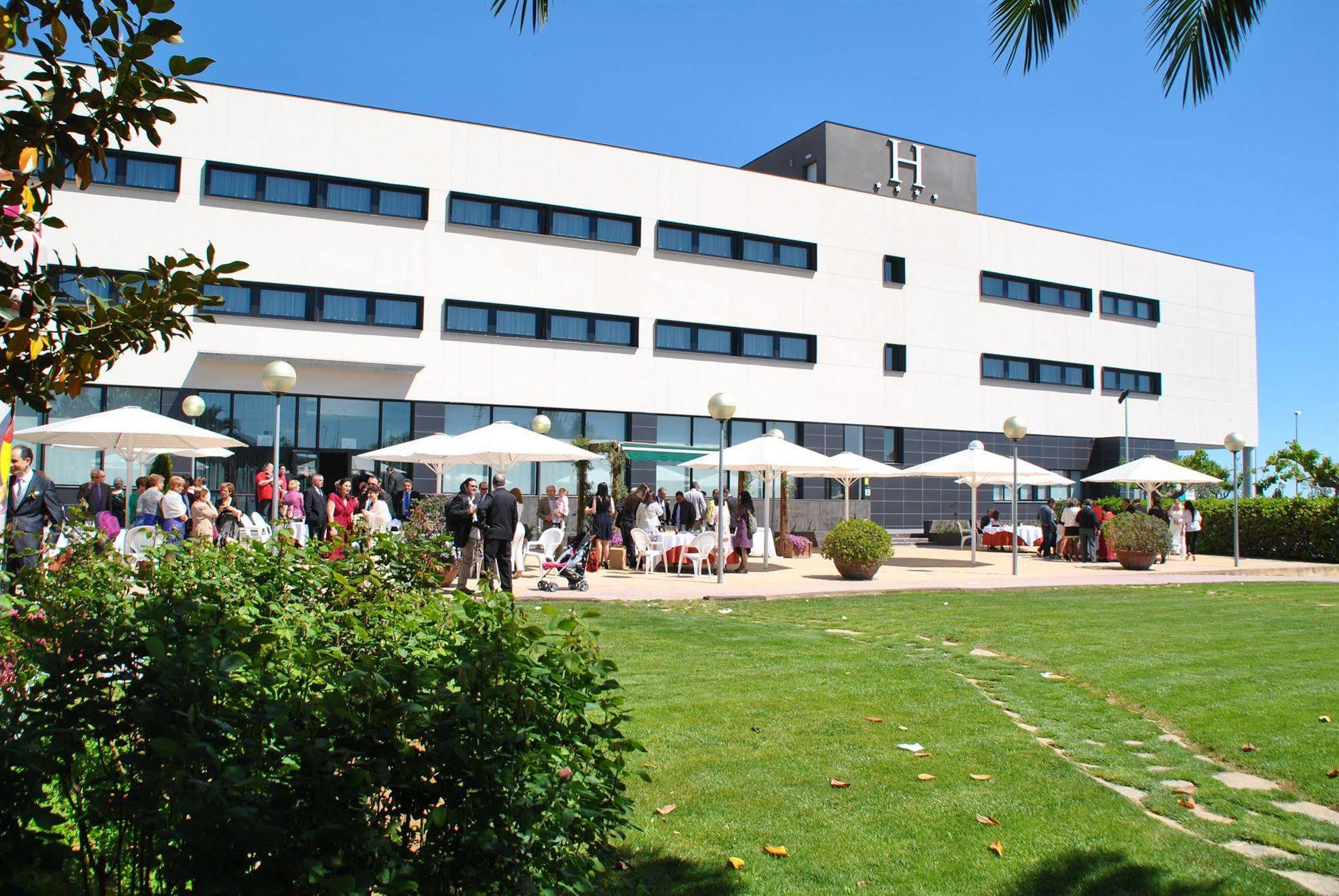 Brea'S Hotel Reus Exterior photo