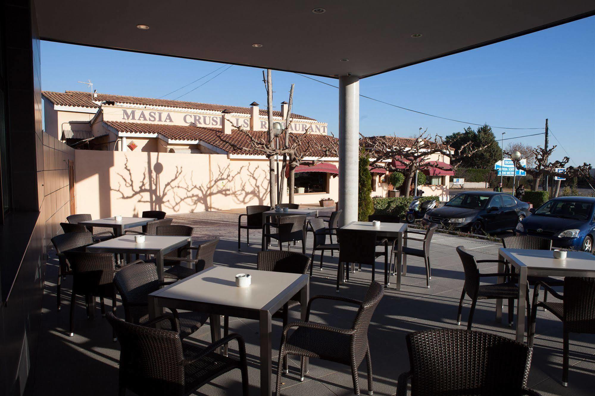 Brea'S Hotel Reus Exterior photo